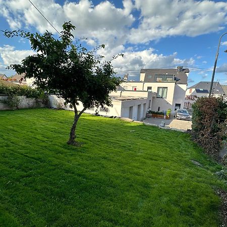Neue Loft Im Alten Kelterhaus - Urlaub Im Wein- Und Ferienort Bekond Eksteriør billede