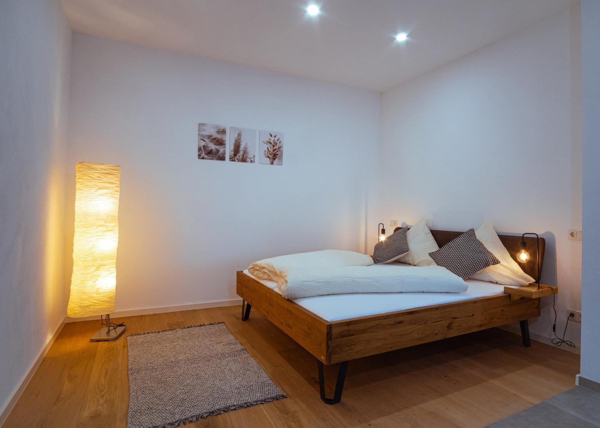 Neue Loft Im Alten Kelterhaus - Urlaub Im Wein- Und Ferienort Bekond Eksteriør billede