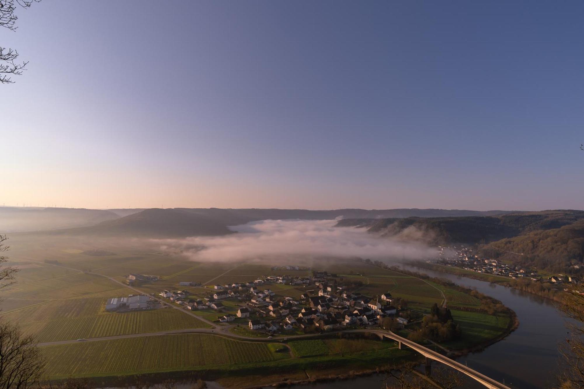 Neue Loft Im Alten Kelterhaus - Urlaub Im Wein- Und Ferienort Bekond Eksteriør billede