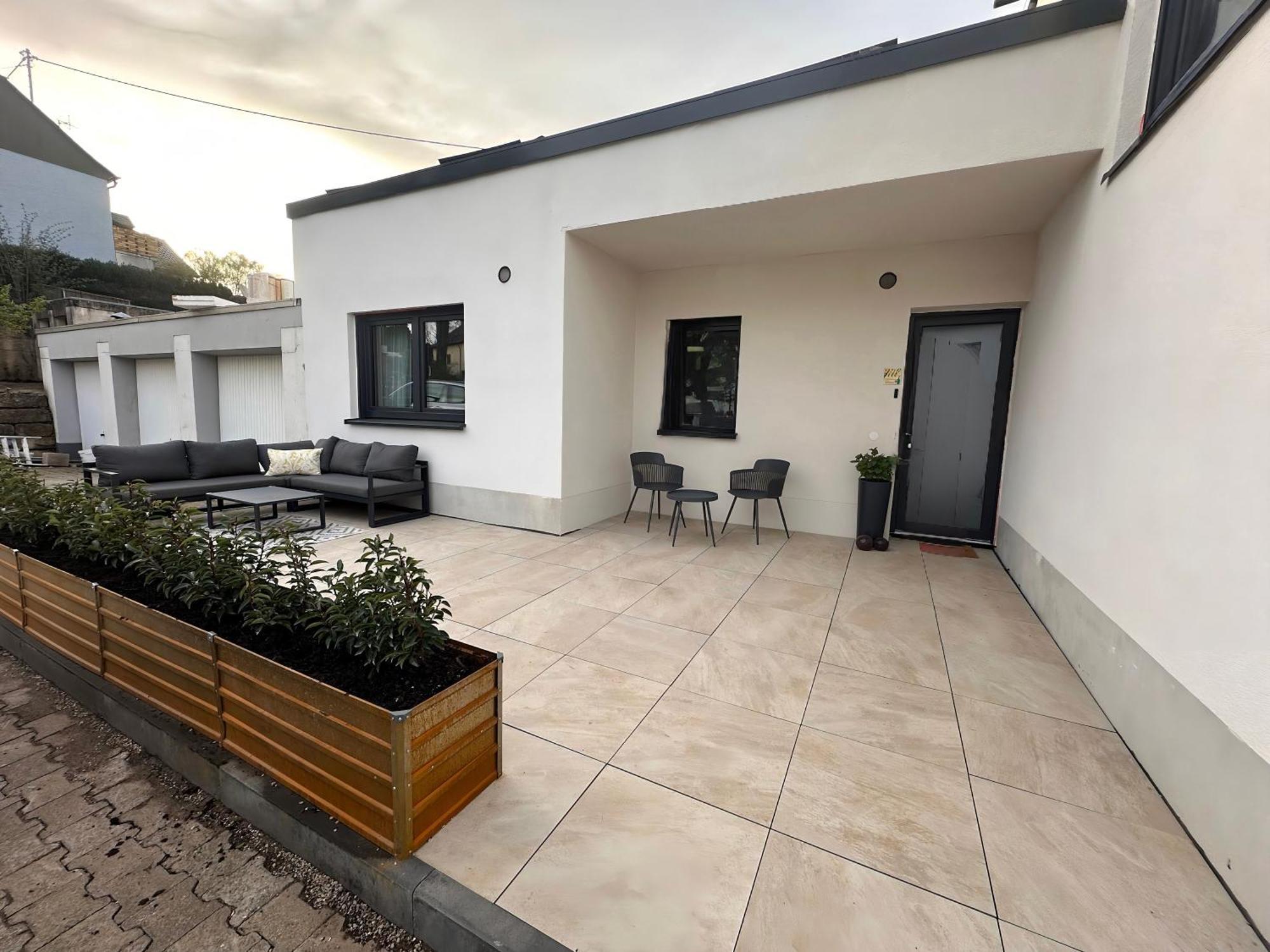 Neue Loft Im Alten Kelterhaus - Urlaub Im Wein- Und Ferienort Bekond Eksteriør billede
